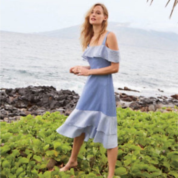 NWT Jcrew collection silk dress - Picture 4 of 6